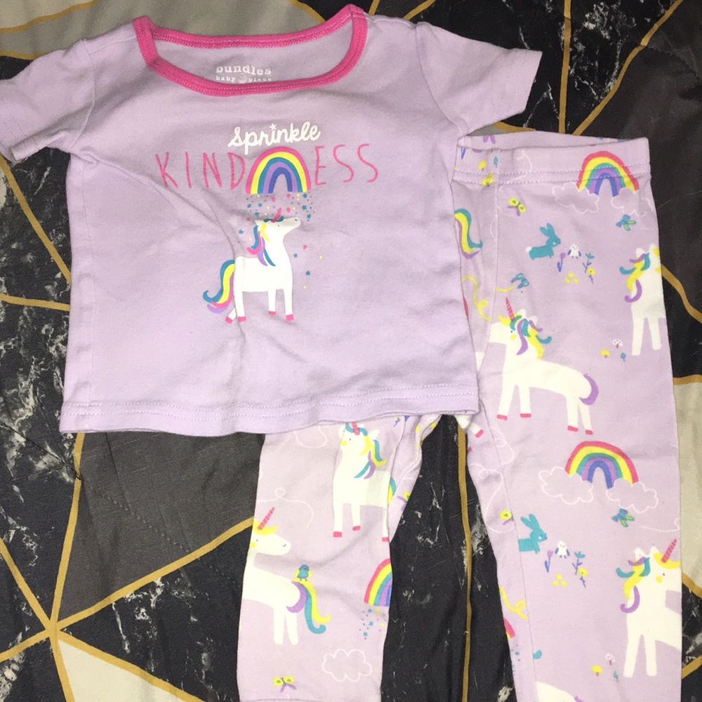 Toddler Girl Pjs